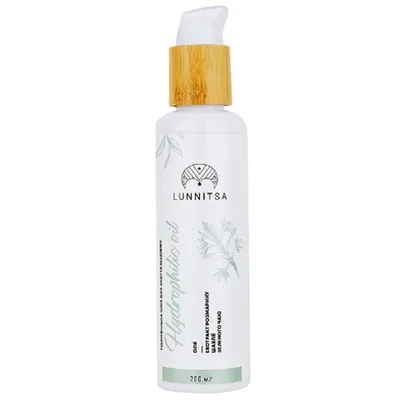 Lunnitsa Hydrophilic Oil (Olejek hydrofilowy do usuwania makijażu)