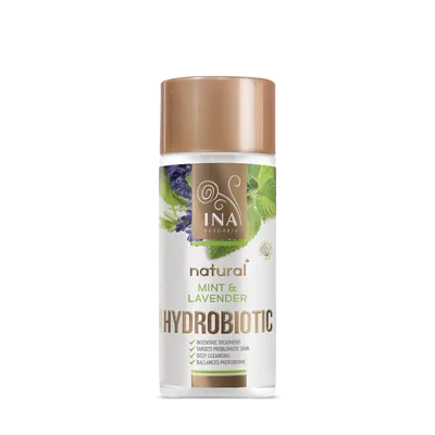Inaessentials Hydrobiotic Mint & Lavender (Hydrobiotyk `Lawenda i mięta - intensywna terapia na trądzik`)
