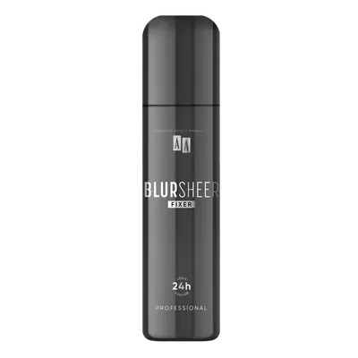 AA Blur Sheer, Fixer (Matowy fixer do makijażu)
