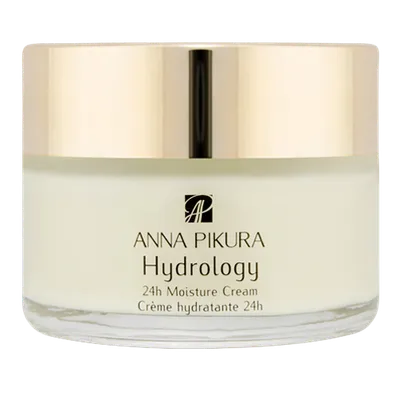 Anna Pikura Hydrology, 24h Moisture Cream (Krem intensywnie nawilżający)