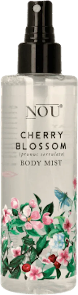 NOU Cherry Blossom Body Mist (Mgiełka do ciała dla kobiet)
