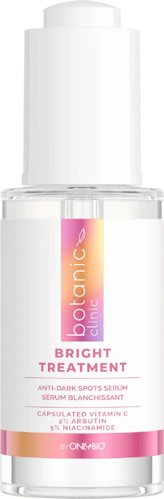 Botanic Clinic Bright Treatment, Anti-dark Spots Serum (Serum do twarzy na przebarwienia)