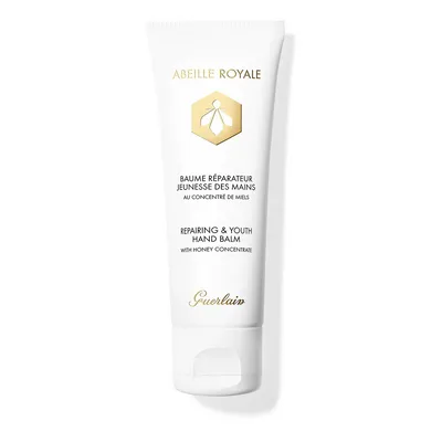 Guerlain Abeille Royale, Repairing & Youth Hand Balm (Balsam regenerujący i odmładzający do rąk)