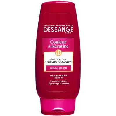 Dessange Couleur & Keratine, Reveil Color Conditioner (Odżywka do włosów farbowanych)