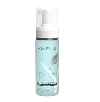 Yonelle Yoshino, Pure & Care Enzymatic Bio-Foam (Enzymatyczna bio-pianka oczyszczająca)