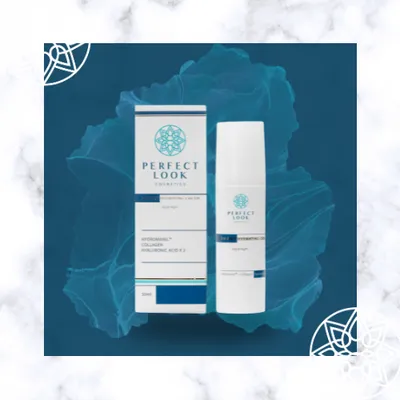 Perfect Look Cosmetics Perfect Hydrating Cream (Nawilżający krem do twarzy)