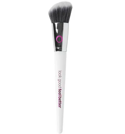 Look Good Feel Better Angled Contour  Brush (Skośny pędzel do konturowania)