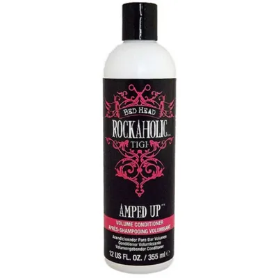 Tigi Bed Head Rockaholic, Amped Up Volume Conditioner (Odżywka nadająca objętości)