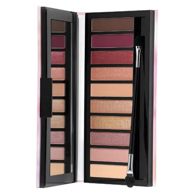 Avon Radiant Rose Eyeshadow Palette (Paleta cieni do powiek)