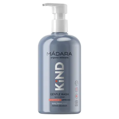 Madara Organic Skincare Kind, Gentle Wash (Preparat oczyszczający)