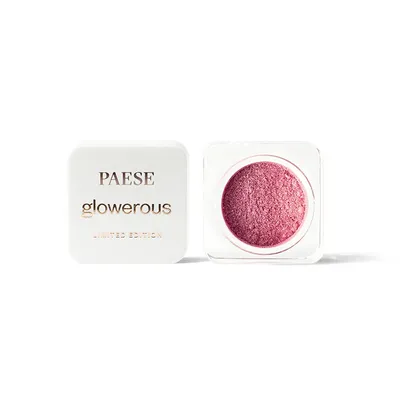 Paese Glowerous, Sypki pigment do powiek