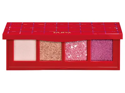 PUPA Miss Pupa, Holiday Land Palette Occhi (Cień do powiek)