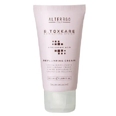 Alter Ego Italy B.Toxkare, Replumping Cream (Odżywka przywracająca elastyczność)