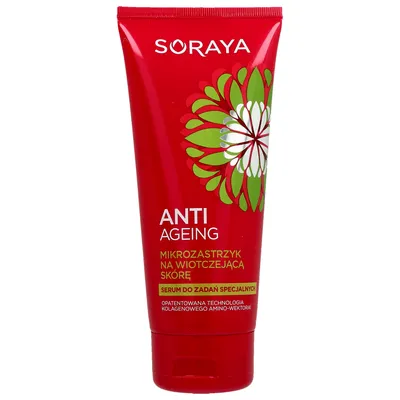 Soraya Anti- Ageing, Serum na wiotczejącą skórę