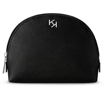 Kiko Milano Halfmoon Beauty Case (Kosmetyczka w kształcie półksiężyca)