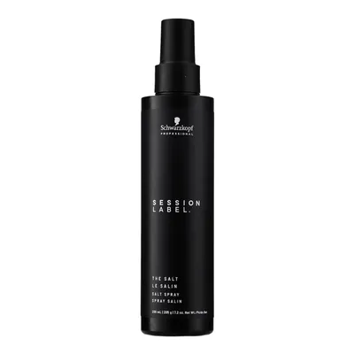 Schwarzkopf Professional Session Label, The Salt Spray (Spray solny do włosów)