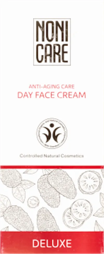 Nonicare Deluxe, Anti-aging Care Day Face Cream (Krem do twarzy na dzień wygładzający zmarszczki)