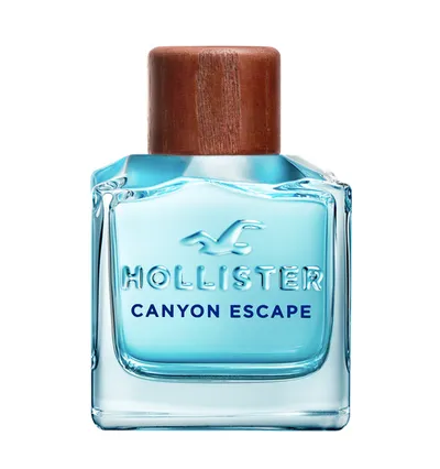 Hollister Canyon Escape For Him EDT