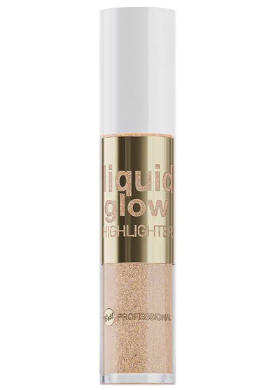 Bell Professional, Liquid Glow Highlighter (Rozświetlacz w płynie)