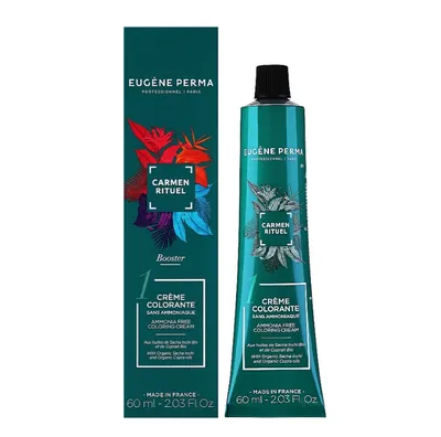 Eugene Perma Carmen Rituel, Color Cream (Trwała farba do włosów)