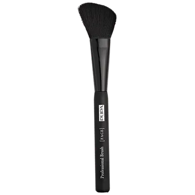 PUPA Professional, Face Brush (Ukośny pędzel do różu)