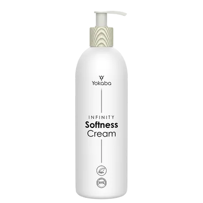 Yokaba Infinity Softness Cream (Krem do dłoni, stóp i ciała z alantoiną i masłem shea)
