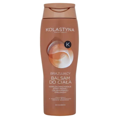 Kolastyna Brązujący balsam do ciała