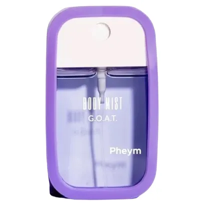 Pheym G.O.A.T, Body Mist (Mgiełka do ciała)