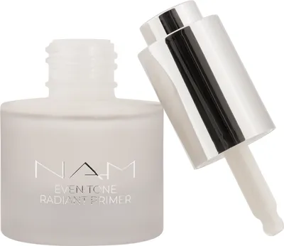 Nam Professional by Wibo Even Tone Radiant Primer (Rozświetlająca baza pod makijaż)