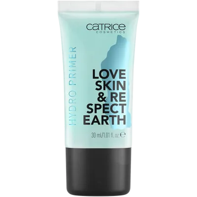 Catrice Love Skin & Respect Earth, Hydro Primer (Baza nawilżająca pod makijaż)
