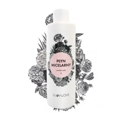 Lullalove Naturalny płyn micelarny