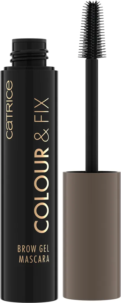 Catrice Colour & Fix Brow Gel Mascara (Żelowa maskara do brwi)
