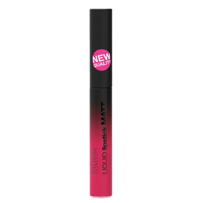 Ingrid Cosmetics Liquid Lipstick (Pomadka w płynie)