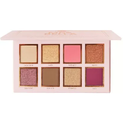 BH Cosmetics BH Cosmetics x Mrs. Bella All Eyes on You Shadow Palette (Paleta cieni do powiek)