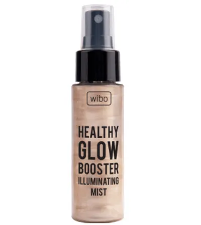 Wibo Healthy Glow Booster Illuminating Mist (Wielofunkcyjna rozświetlająca mgiełka do twarzy i ciała)