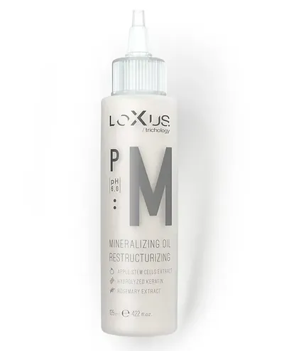 Loxus Cosmetics PM Mineralizing Oil (Olej mineralizujący)