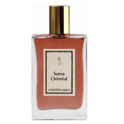 Une Nuit Nomade Suma Oriental EDP