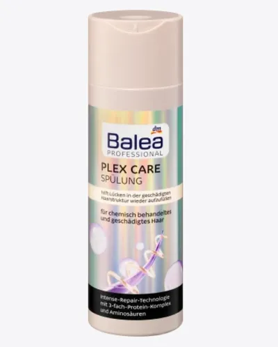 Balea Professional, Plex Care, Conditioner (Odżywka do włosów)