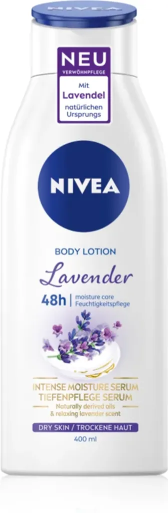Lavender Body Lotion