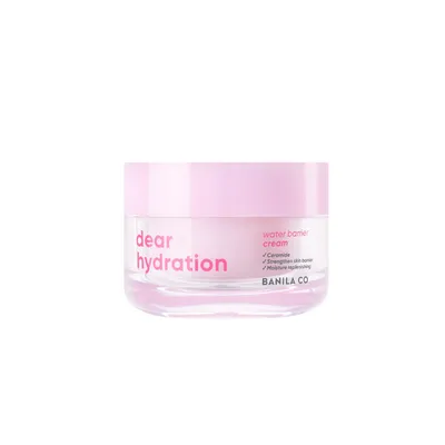 Banila Co. Dear Hydration, Water Barrier Cream (Nawilżający krem do twarzy)