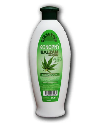 Herbavera Regenerujący balsam do włosów