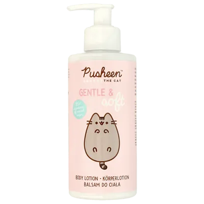 The Beauty Care Company Pusheen, Gentle & Soft Body Lotion (Balsam do ciała)