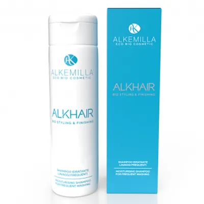 Alkemilla Eco Bio Cosmetics Alkhair, Shampoo Idratante (Szampon nawilżający)