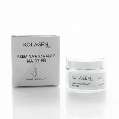 Kolagen Pro Nawilżajacy krem na dzień