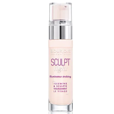 Bourjois Sculpt Light Highlighter (Rozświetlacz w płynie)