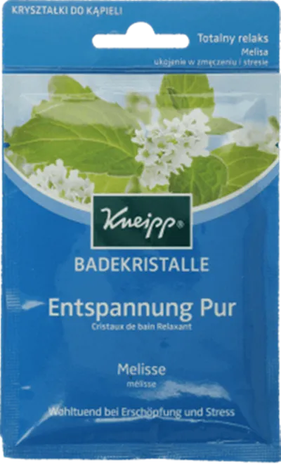 Kneipp Entspannung Pur, Badekristalle (Kryształki do kąpieli 'Totalny relaks')