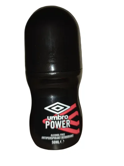 Umbro Power, Deodorant Roll-on (Dezodorant w kulce dla mężczyzn)