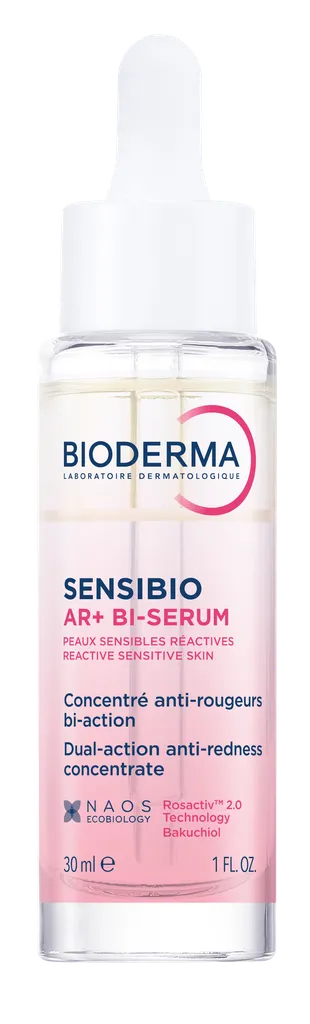 Bioderma Sensibio AR+ BI-Serum (Serum do cery wrażliwej)
