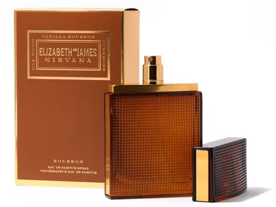 Elizabeth and James Nirvana Bourbon EDP