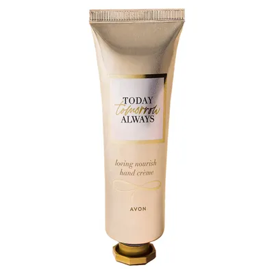 Avon TTA Tomorrow, Loving Nourish Hand Cream (Krem do rąk)